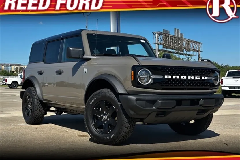 2025 Ford Bronco Big Bend photo 1