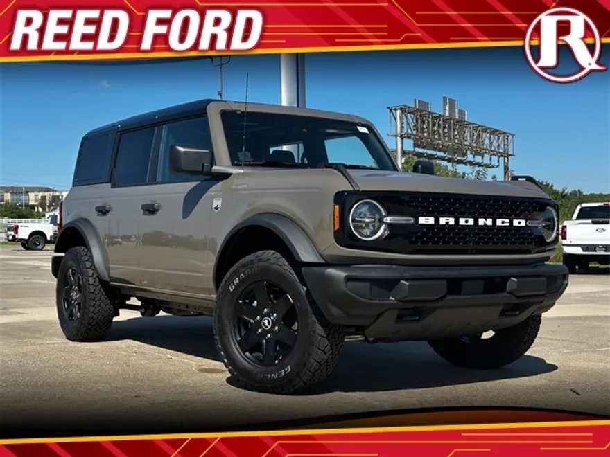 2025 Ford Bronco Big Bend photo 1