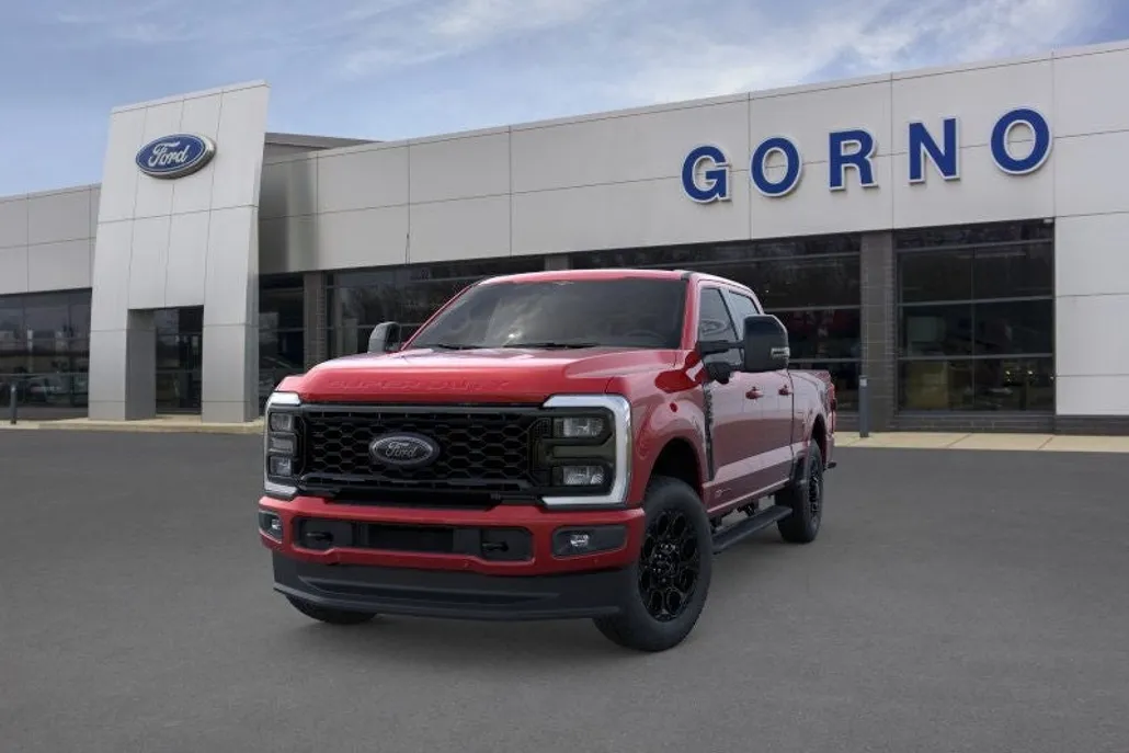2026 Ford F-250 Lariat photo 1