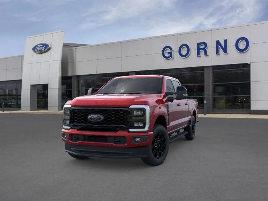 2026 Ford F-250 Lariat photo 1