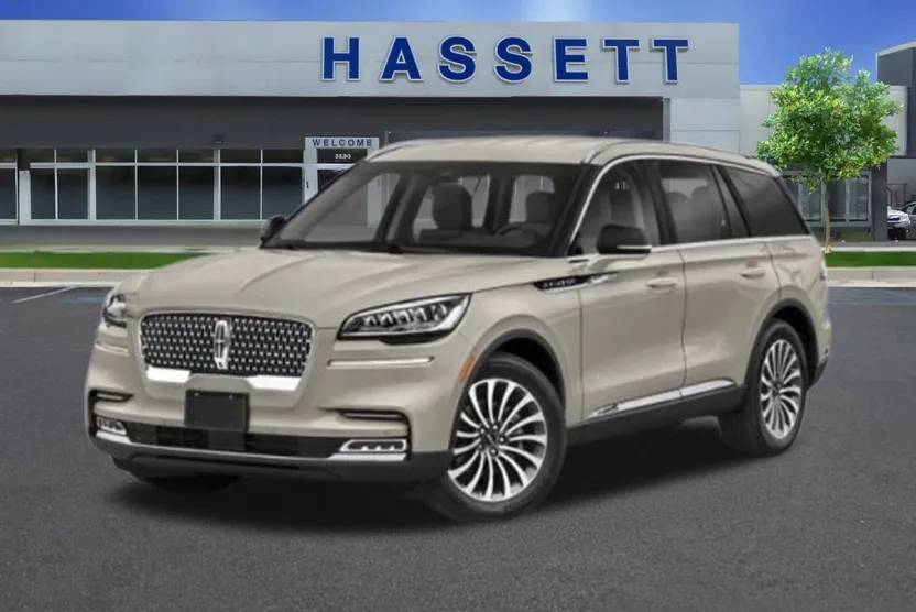 2020 Lincoln Aviator Reserve photo 1