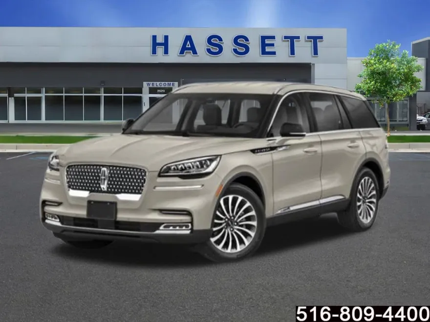 2020 Lincoln Aviator Reserve photo 1