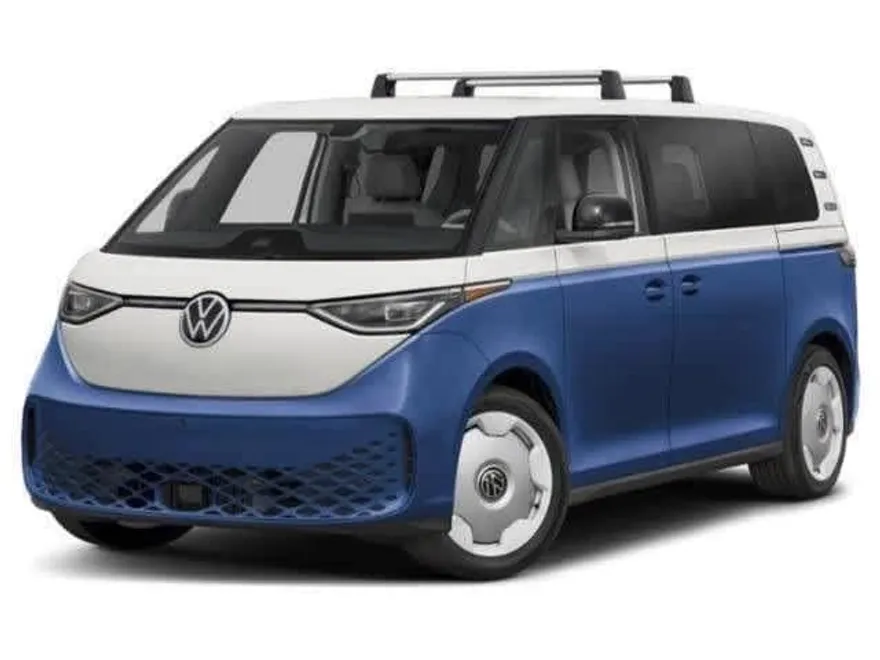 2025 Volkswagen ID. Buzz Pro Plus photo 1