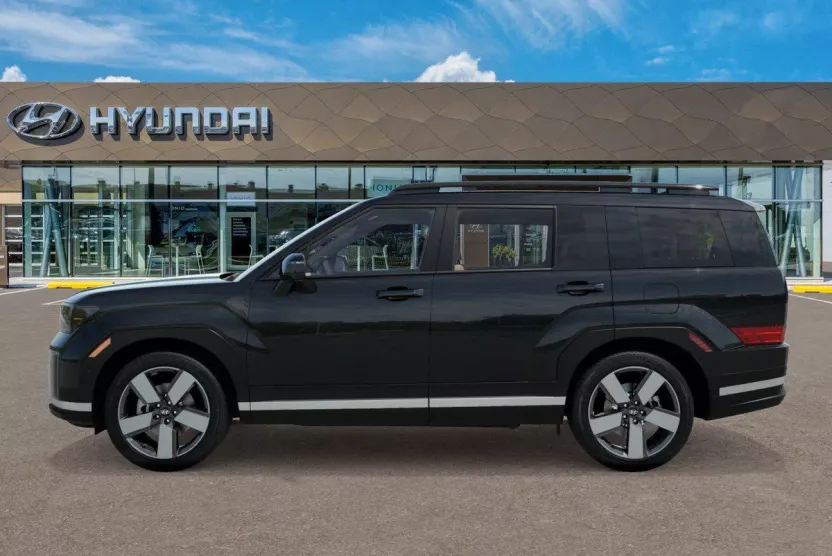 2026 Hyundai Santa Fe Limited photo 1