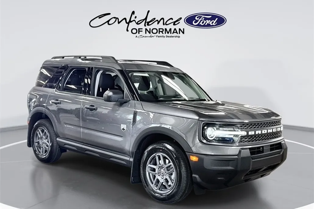 2025 Ford Bronco Sport Big Bend photo 1