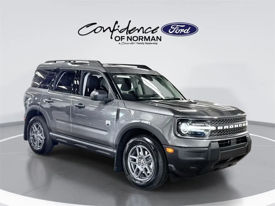 2025 Ford Bronco Sport Big Bend photo 1