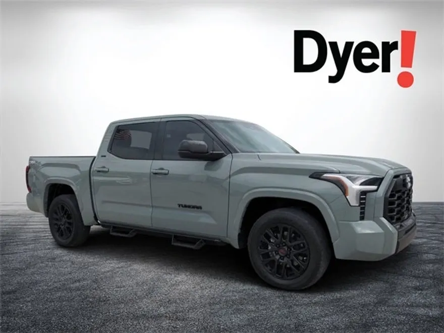 2023 Toyota Tundra SR5 photo 1