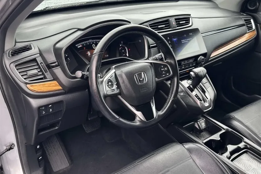 2018 Honda CR-V EX-L photo 1