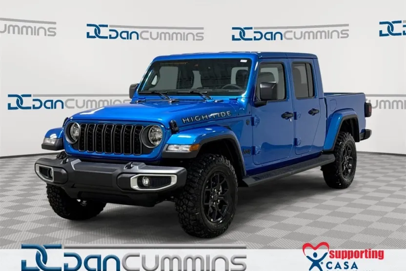 2025 Jeep Gladiator Sport photo 1