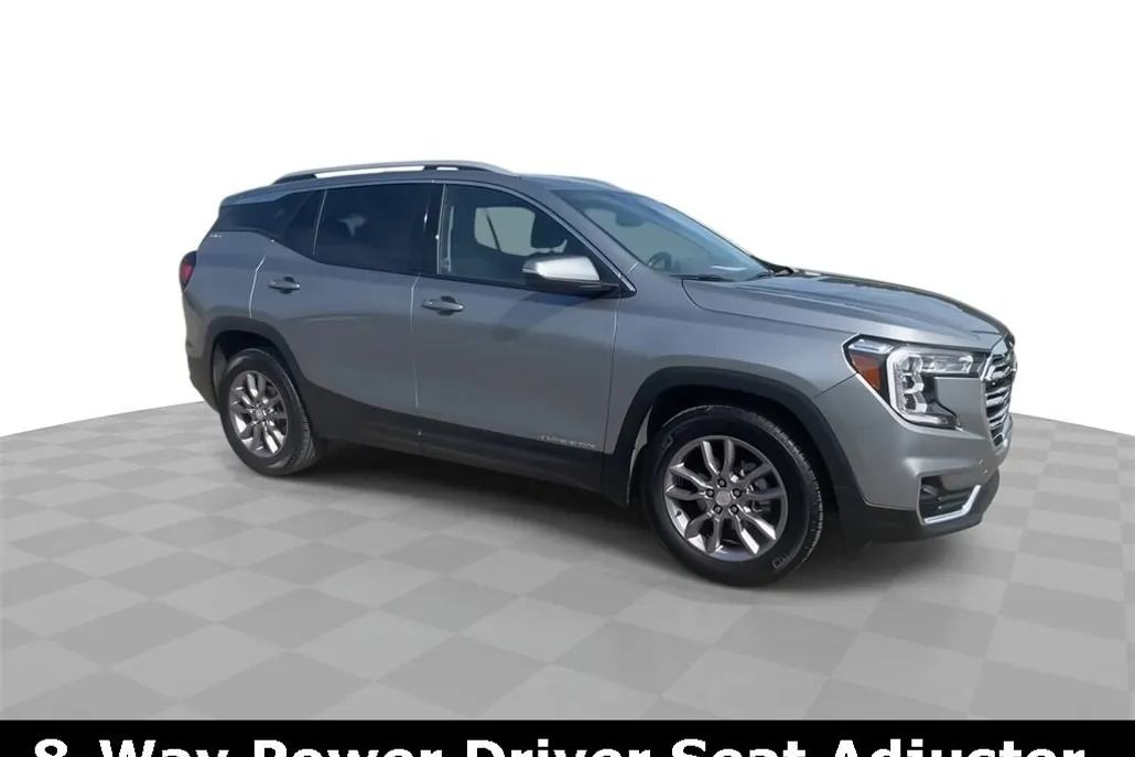 2023 Gmc Terrain SLT photo 1