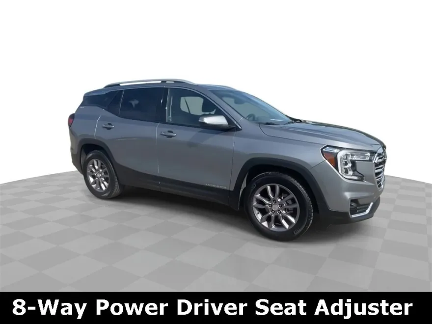 2023 Gmc Terrain SLT photo 1
