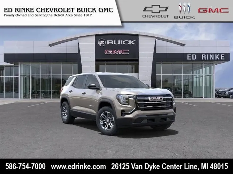2026 Gmc Terrain Elevation photo 1