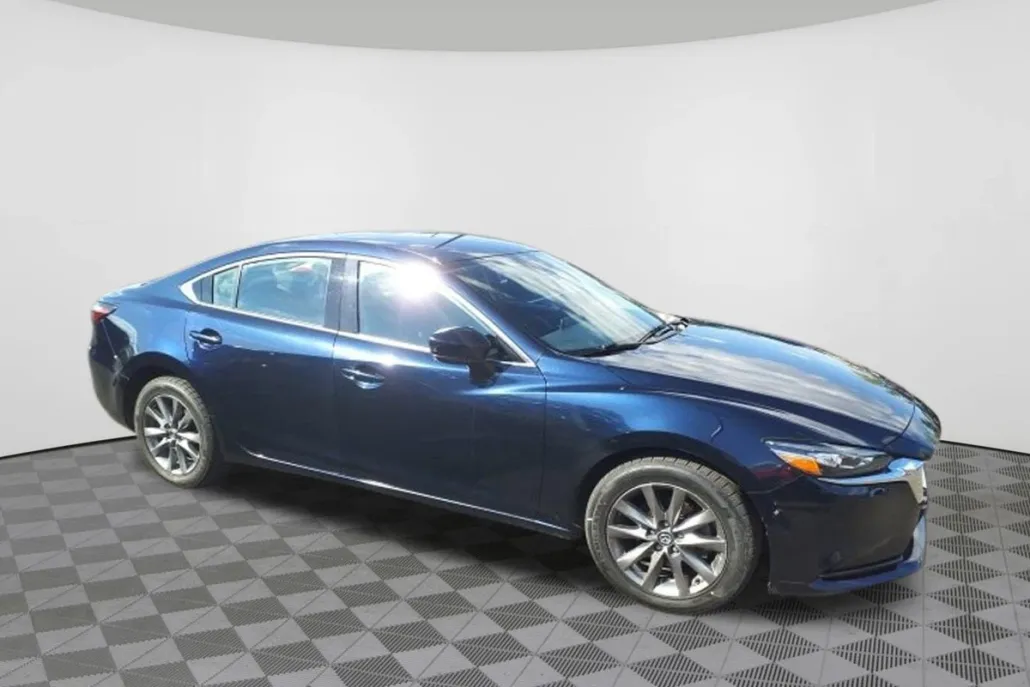 2020 Mazda Mazda6 Sport photo 1
