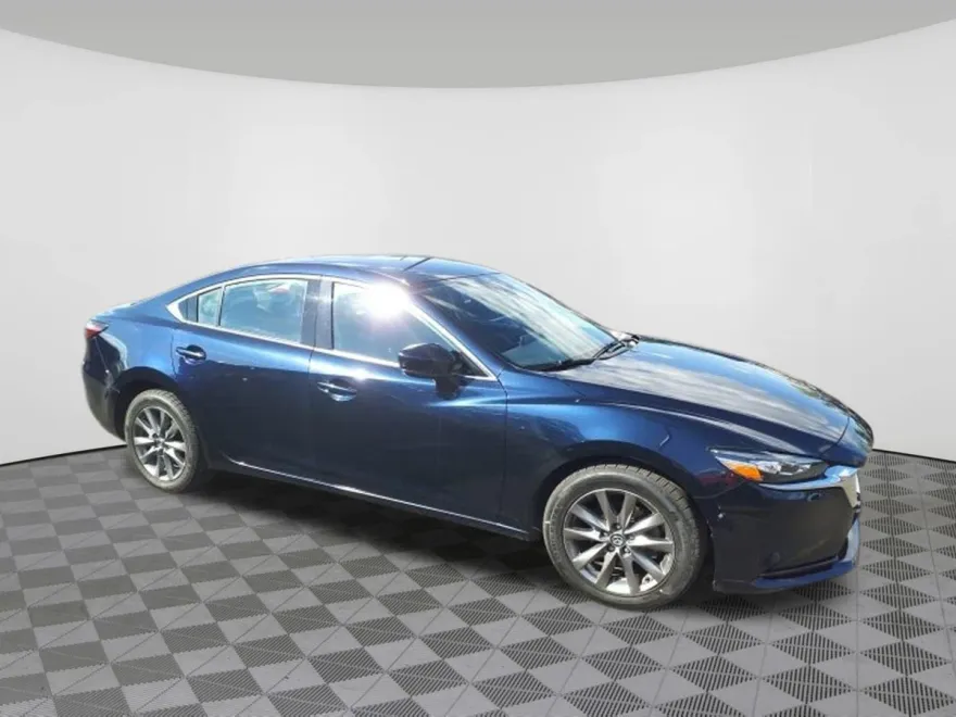 2020 Mazda Mazda6 Sport photo 1