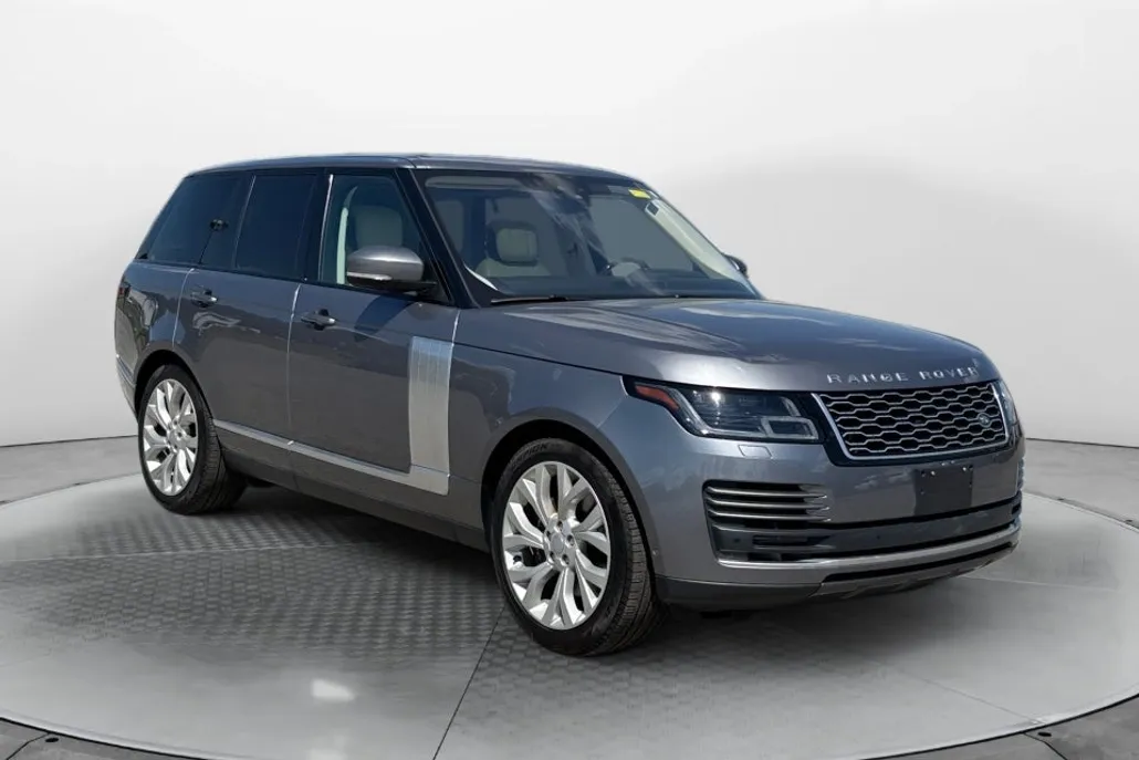 2022 Land Rover Range Rover HSE Westminster Edition photo 1