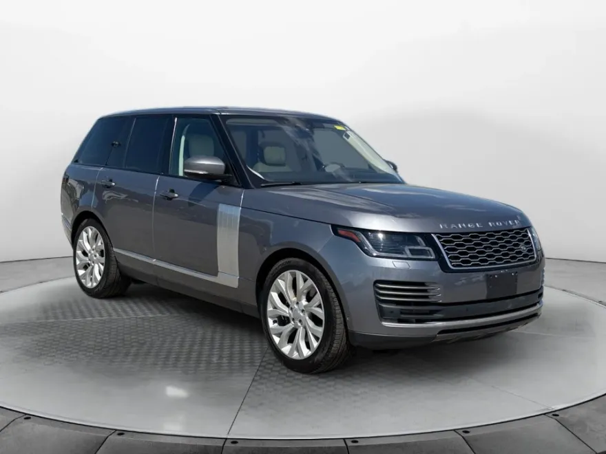 2022 Land Rover Range Rover HSE Westminster Edition photo 1