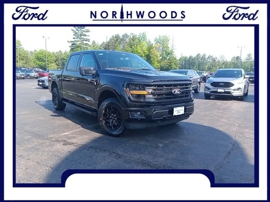 2025 Ford F-150 XLT photo 1