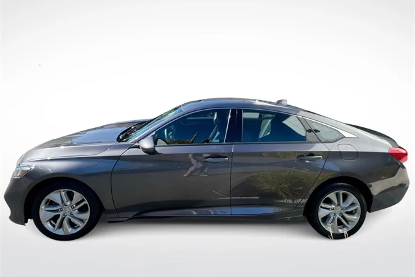 2020 Honda Accord LX photo 1