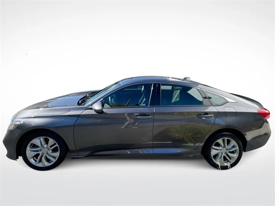 2020 Honda Accord LX 1.5T photo 1