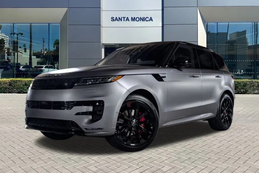2025 Land Rover Range Rover Sport P400 Dynamic SE photo 1