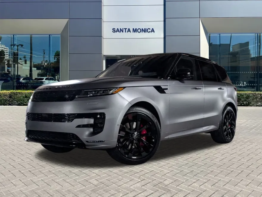 2025 Land Rover Range Rover Sport P400 Dynamic SE photo 1