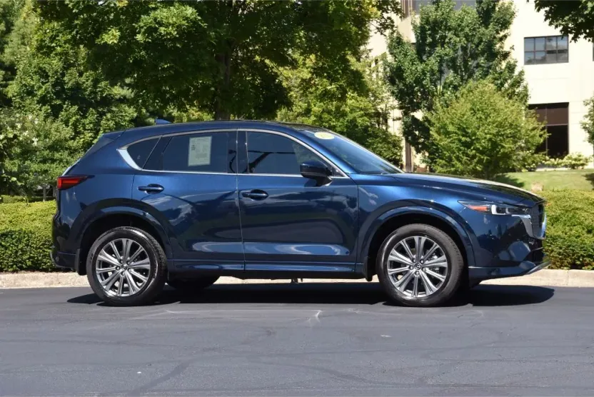 2025 Mazda CX-5 2.5 Turbo Signature photo 1