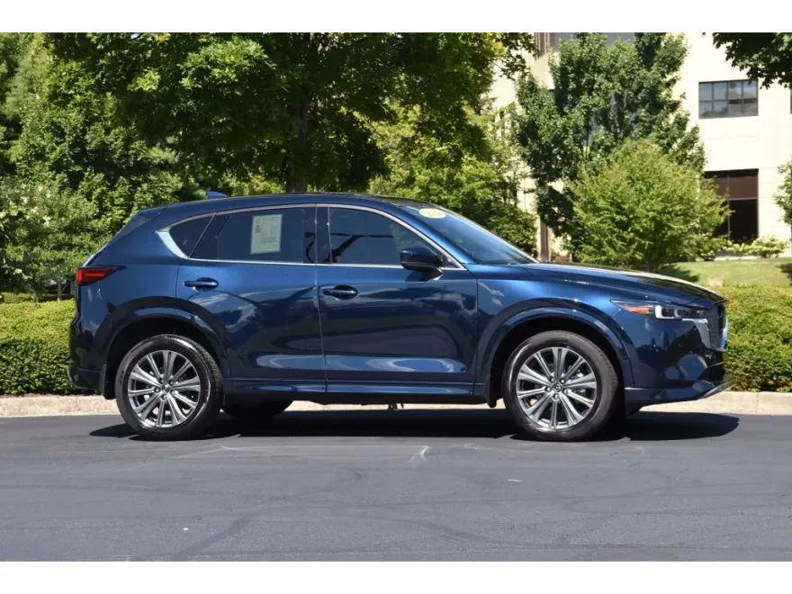2025 Mazda CX-5 2.5 Turbo Signature photo 1