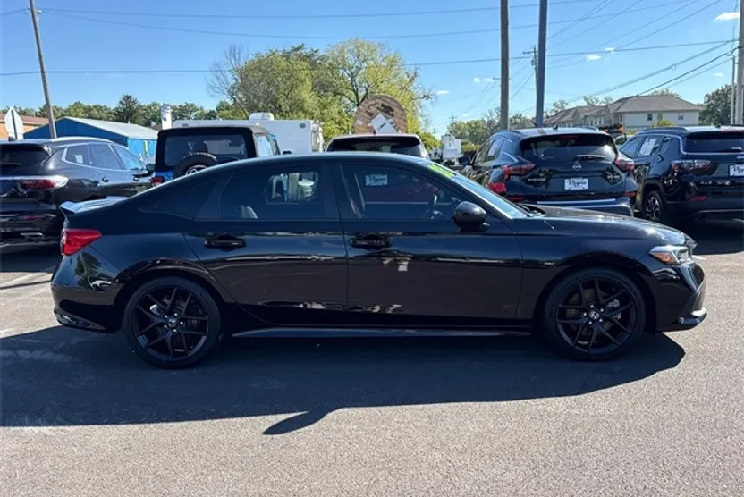 2023 Honda Civic Si photo 1