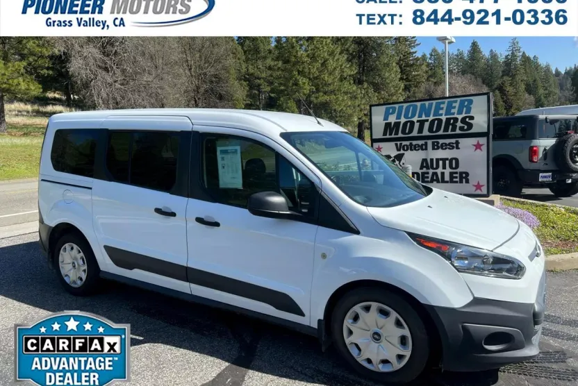 2016 Ford Transit XL photo 1