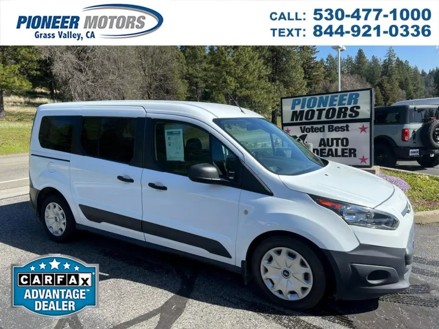 2016 Ford Transit XL photo 1
