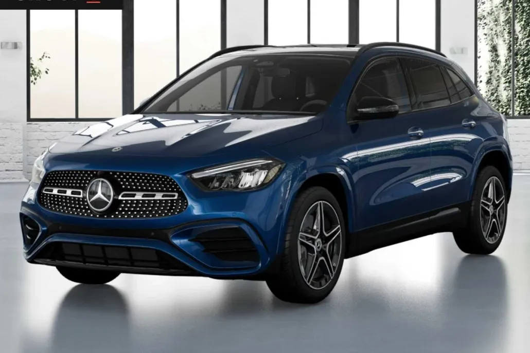 2025 Mercedes Benz GLA 250 4MATIC photo 1