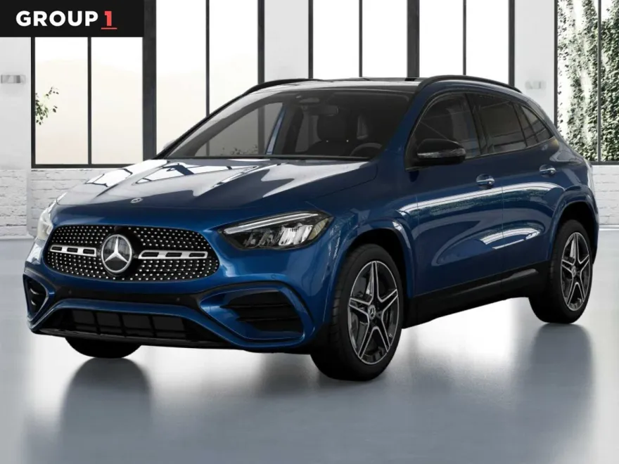2025 Mercedes Benz GLA 250 4MATIC photo 1
