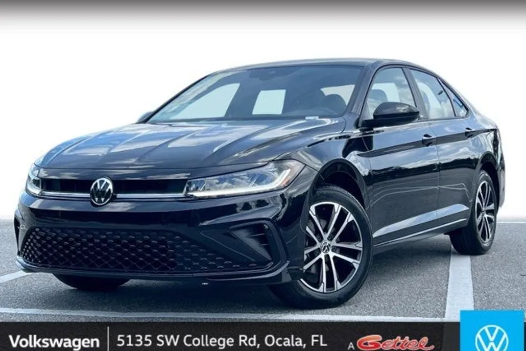 2025 Volkswagen Jetta 1.5T Sport photo 1