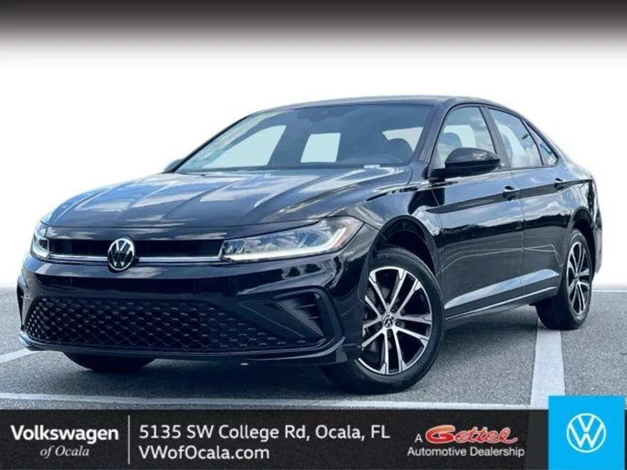 2025 Volkswagen Jetta 1.5T Sport photo 1