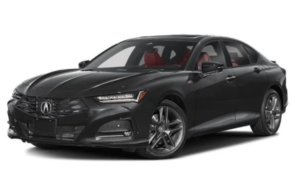 2025 Acura TLX SH-AWD A-Spec photo 1