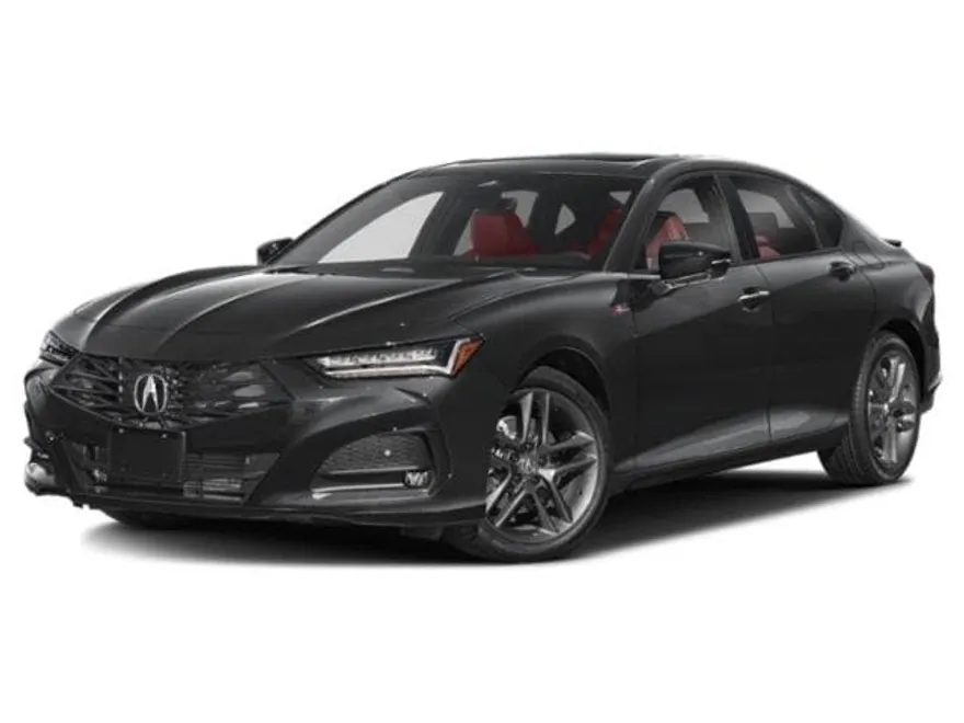 2025 Acura TLX SH-AWD A-Spec photo 1