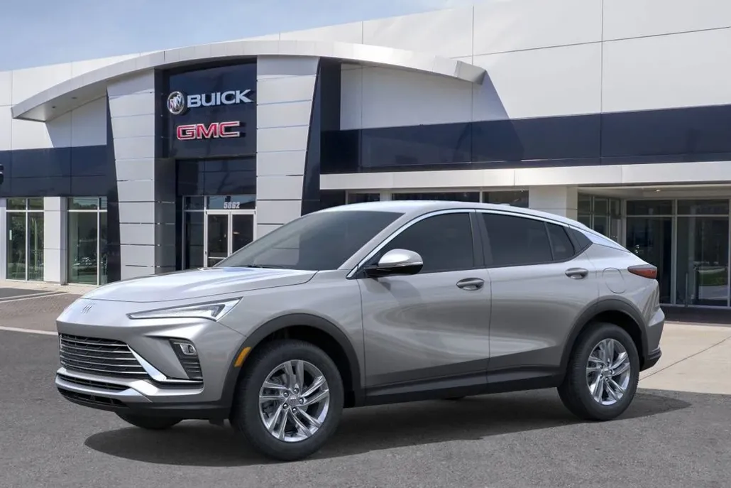 2026 Buick Envista Preferred photo 1