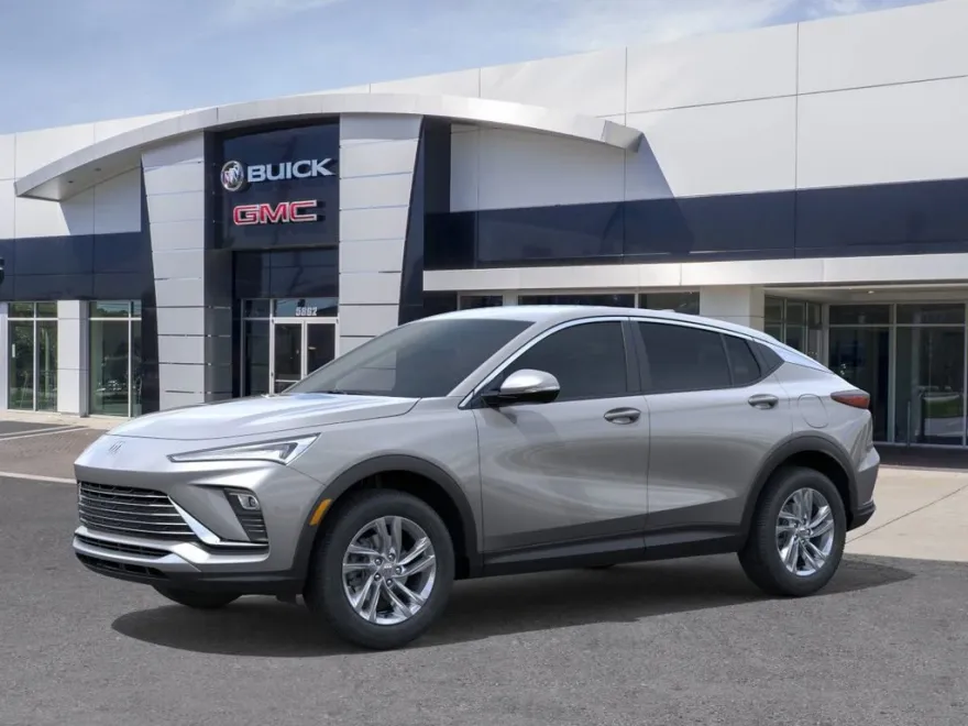 2026 Buick Envista Preferred photo 1