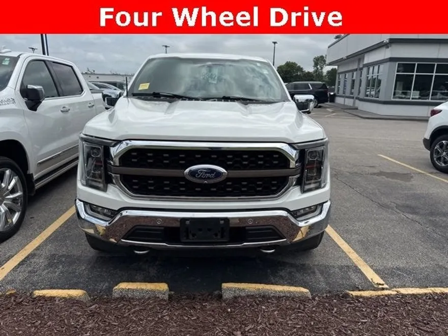 2021 Ford F-150 King Ranch photo 1