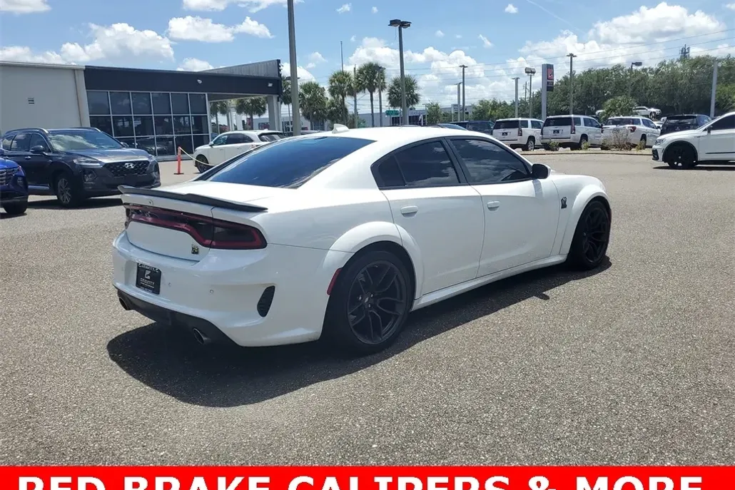 2020 Dodge Charger R/T Scat Pack Widebody photo 1