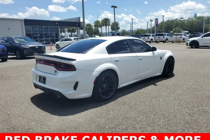 2020 Dodge Charger R/T Scat Pack Widebody photo 1