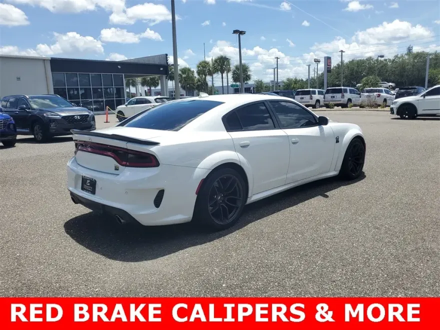 2020 Dodge Charger R/T Scat Pack Widebody photo 1