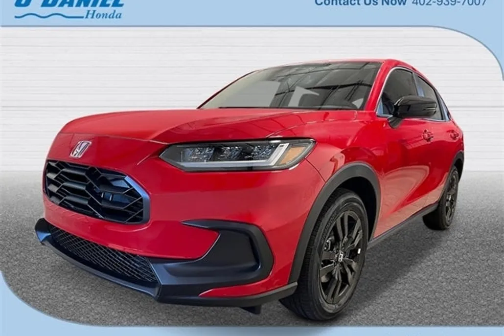 2026 Honda HR-V Sport photo 1
