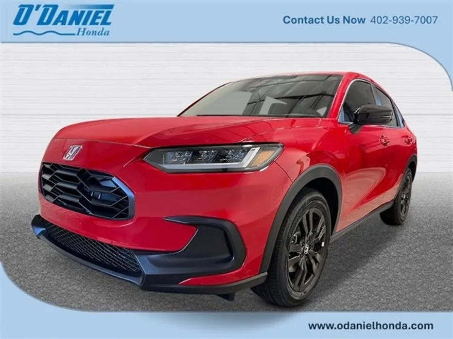 2026 Honda HR-V Sport photo 1