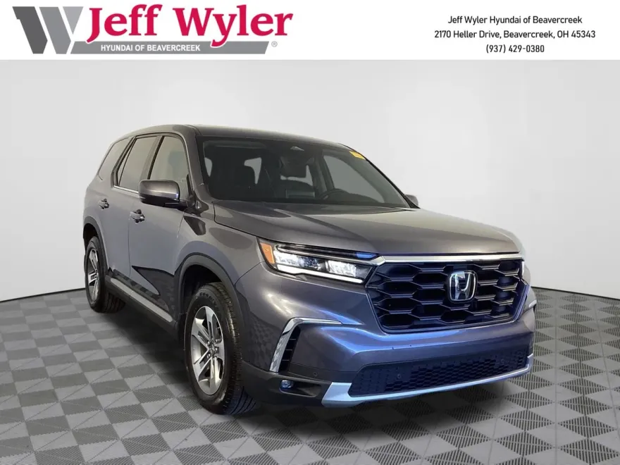 2024 Honda Pilot EX-L photo 1
