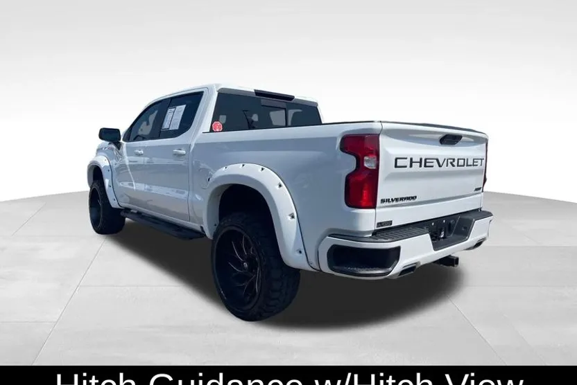 2021 Chevrolet Silverado 1500 RST photo 1