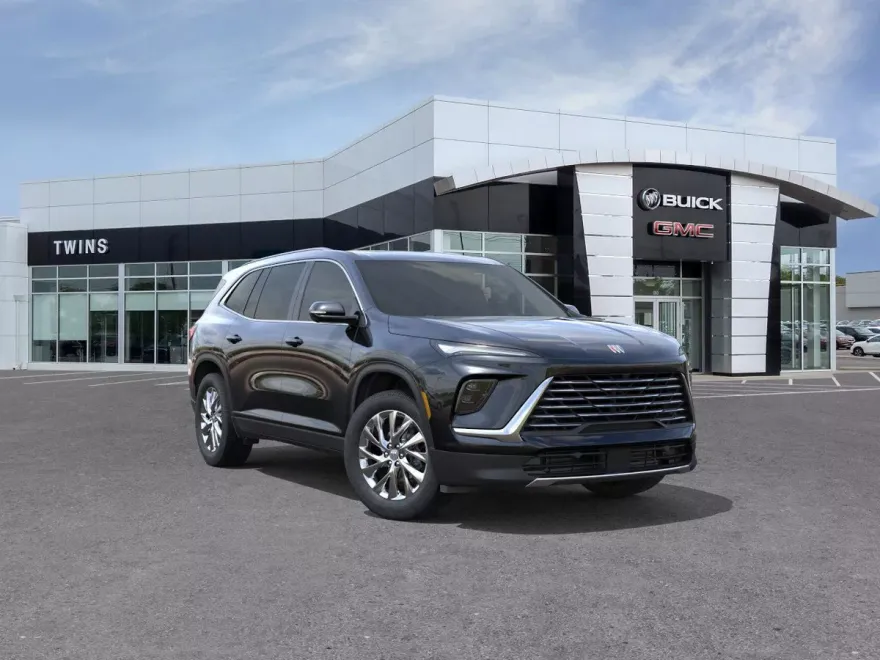 2026 Buick Enclave Preferred photo 1