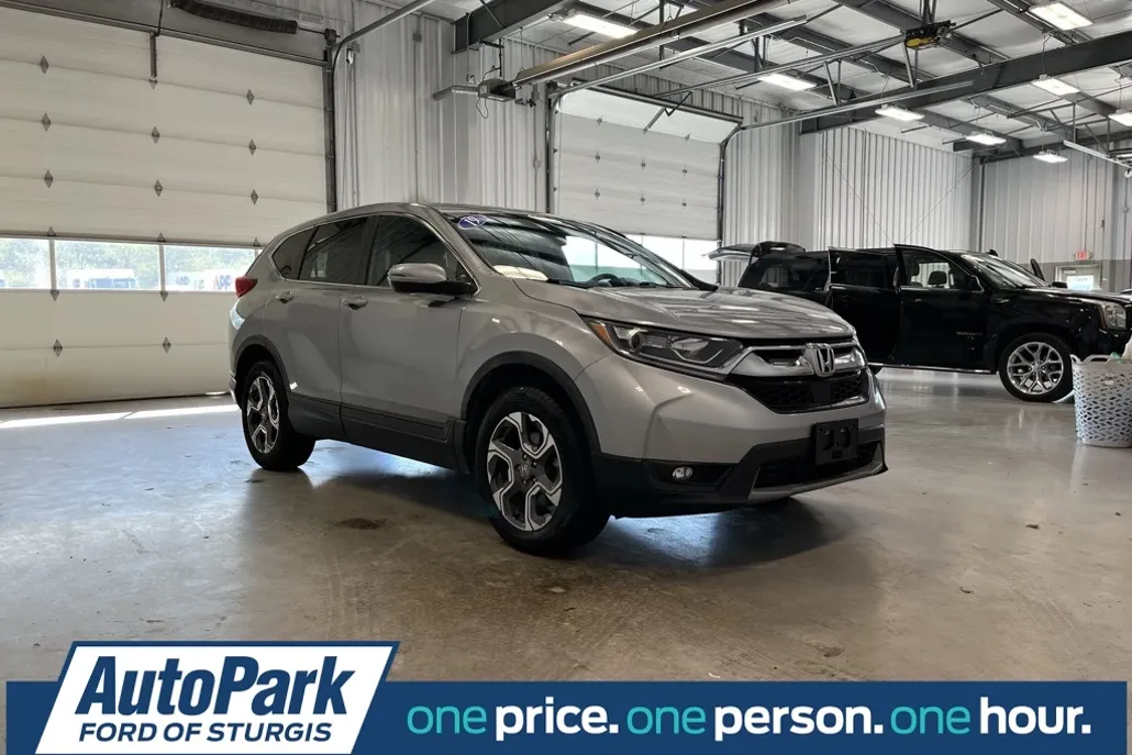 2019 Honda CR-V EX-L photo 1