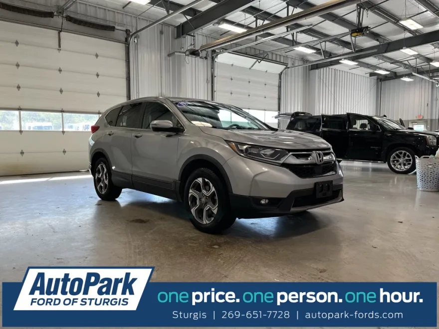 2019 Honda CR-V EX-L photo 1