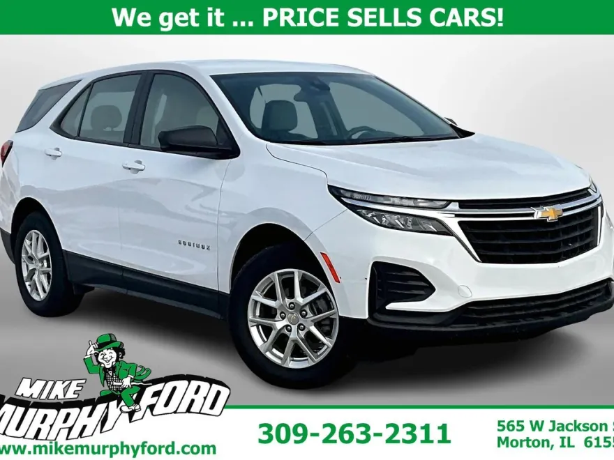 2023 Chevrolet Equinox LS photo 1